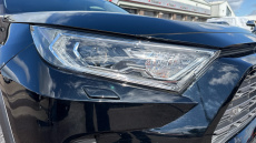 Toyota RAV4 2.5 VVT-i Hybrid Excel TSS 5dr CVT Hybrid Estate